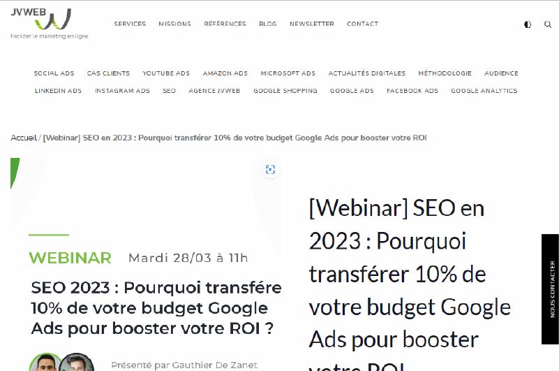 Blog JV web Ressource 4