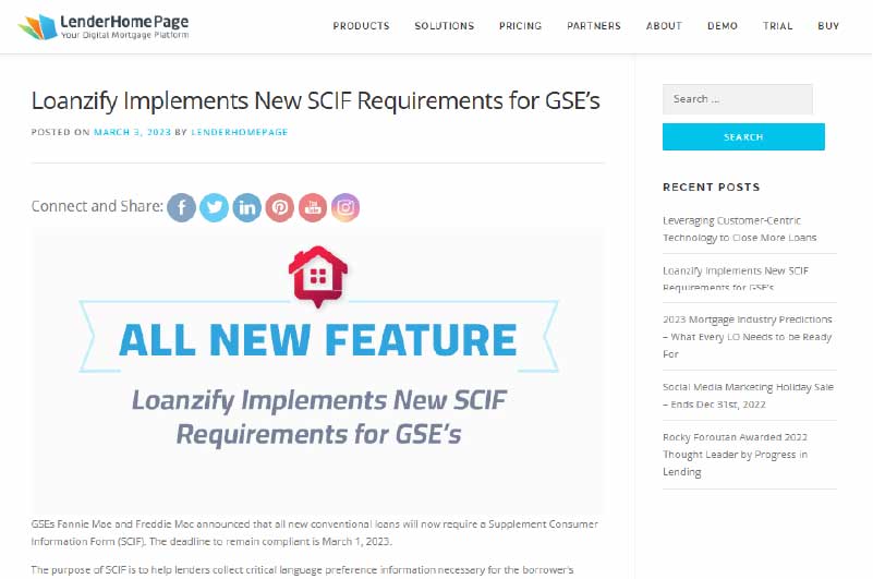 Blog Lender Homepage Twaino Blog Lender Homepage Twaino