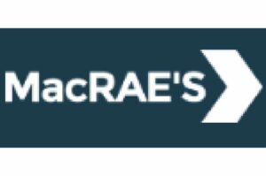 Blog MacRAE_S Logo