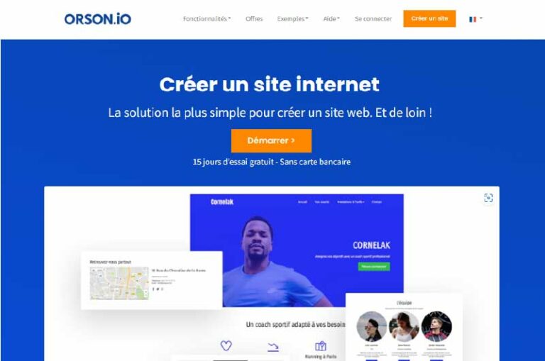 Blog Orson Mise en avant