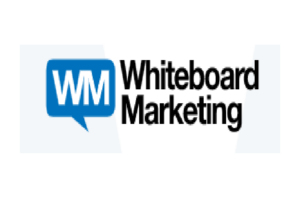 Blog whiteboard Logo