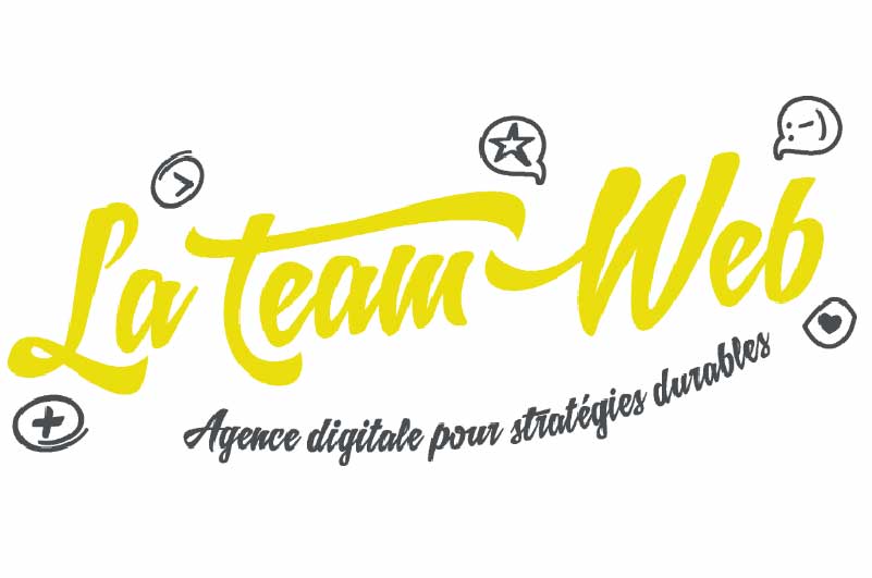Blog La Team Web Logo