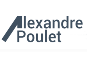 Chaine Youtube Alexandre Poulet Logo