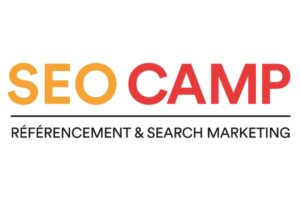 Chaines Youtube SEO CAMP Logo