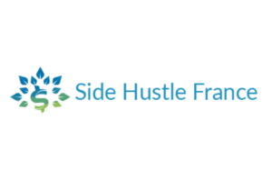 La voix du Side Hustle Side Hustle France Logo