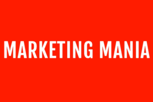 Marketing Mania Podcast Logo