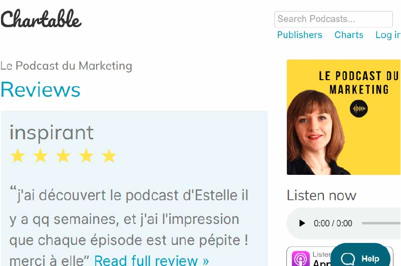 Podcast Le Podcast du Marketing Ressource 3