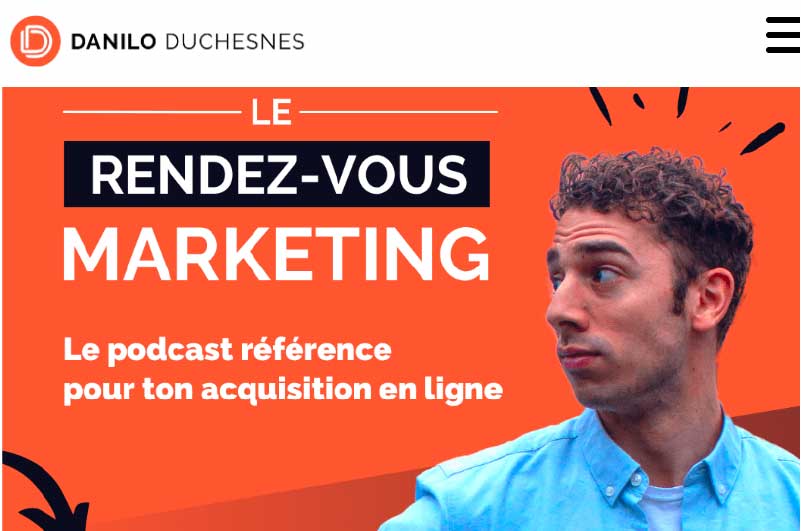 Podcast Le Rendez Vous Marketing Ressource 1