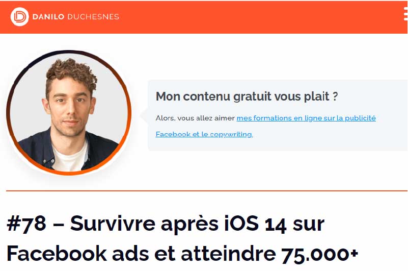 Podcast Le Rendez Vous Marketing Ressource 9