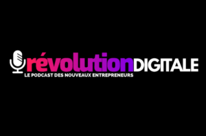 Révolution digitale Podcast Logo