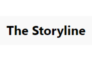 Podcast The Storyline Logo