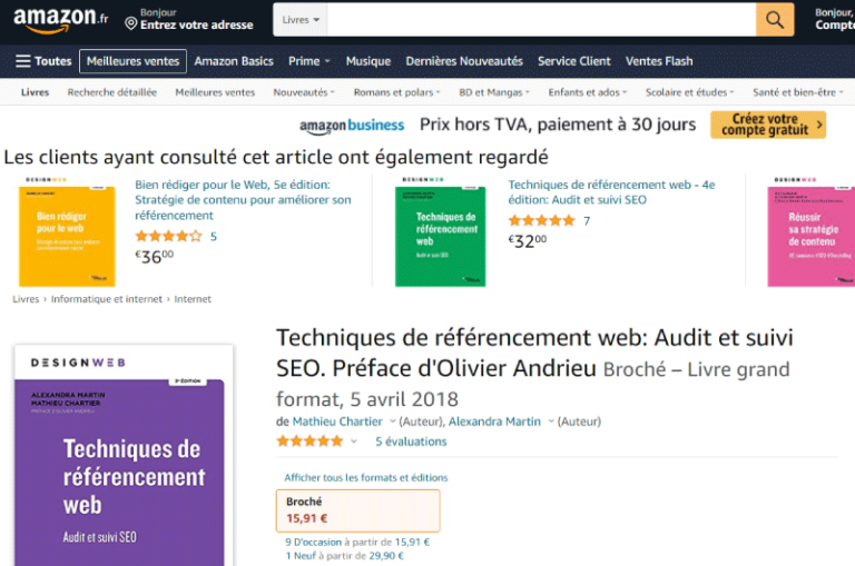 Techniques-de-referencement-web-Amazon-Mise-en-avant