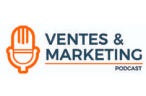 Vente et marketing logo