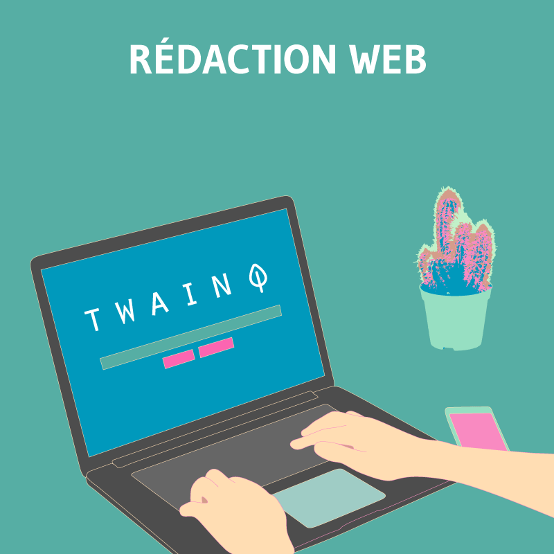 Rédaction WEB