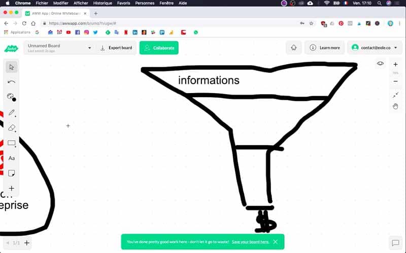 12 Etape 1 donner le maximum d informations