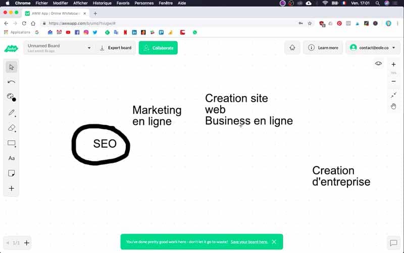 4 Strategie de contenu Merketing en ligne