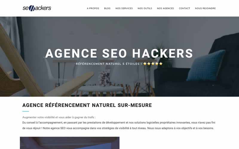 Seo Hackers