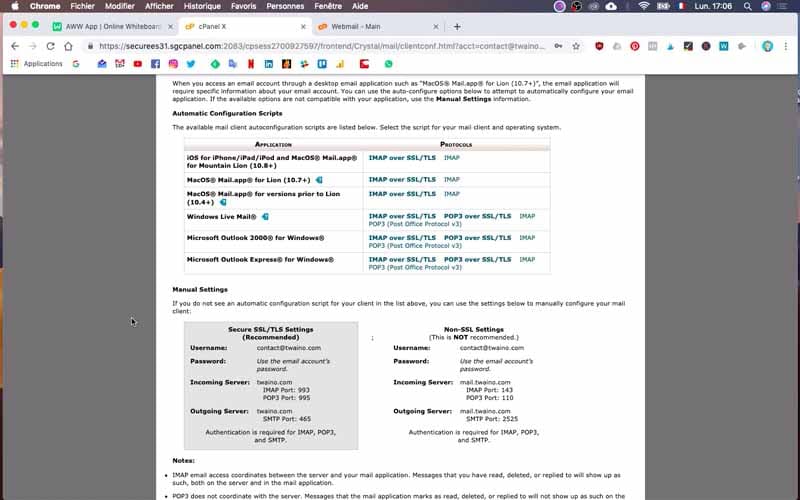 Connaitre le Secure SSL