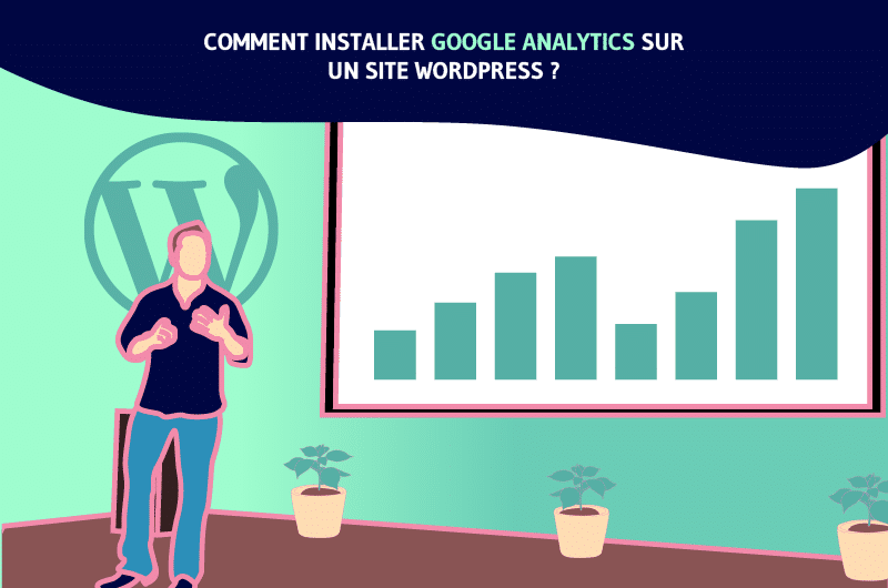 Comment installer Google Analytics sur un site WordPress (1)