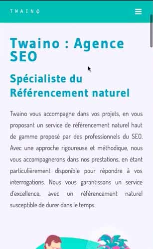 56 Partie agence SEO version telephone