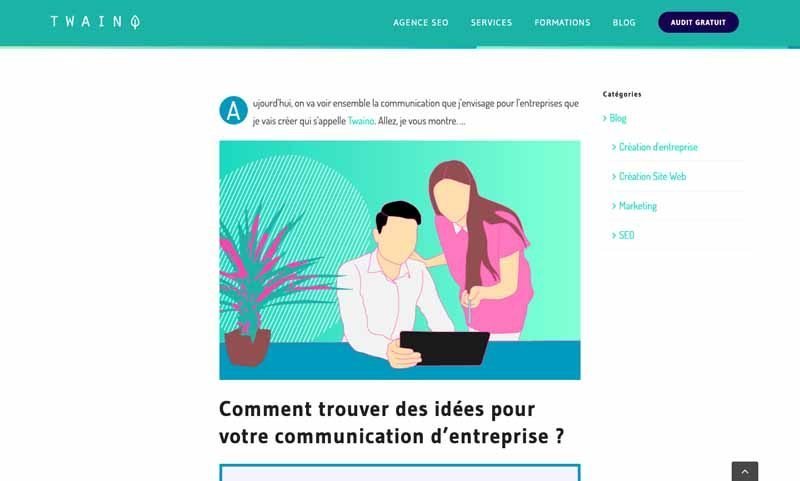 26 Creer des images uniques pour article invite