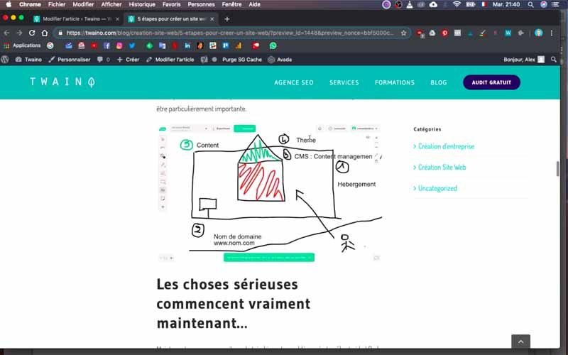 40 Verifier les resultats