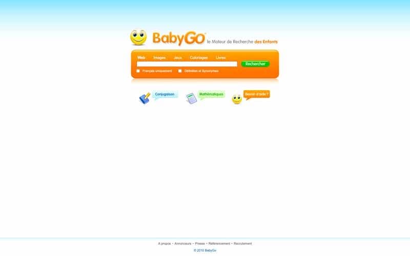 Baby Go