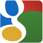 Favicon Google 2009 a 2012
