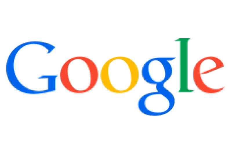 Logo Google 2013 à 2015