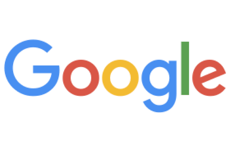 Logo Google 2015 à nos jours