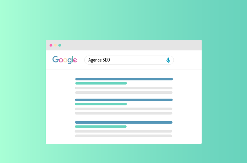 Moteur de recherche Agence SEO