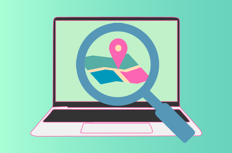 Recherche localisée SEO