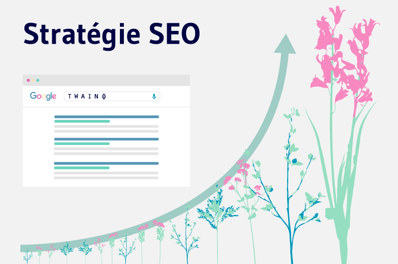 Stratégie SEO Croissance