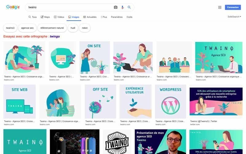 Twaino Results Images Google