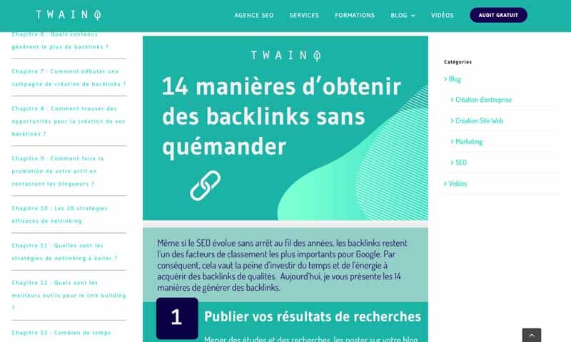 Creation infographie pour communiquer plus facilement