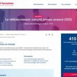 CCI Le referencement naturel niveau avance