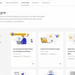 Atelier numeriques Cours en ligne Google