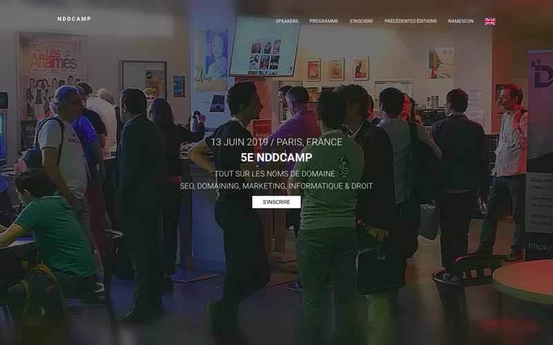 Evenement NDDCamp