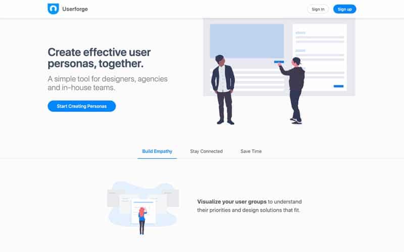 Userforge