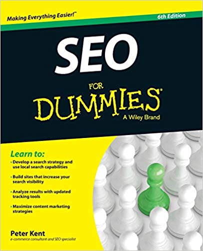 Livre SEO for dummies