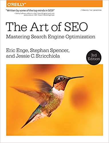 Livre the art of SEO