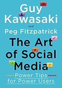 Livre the art of social media