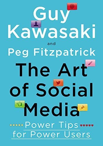 Livre the art of social media