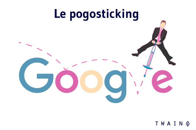 Comportement pogosticking