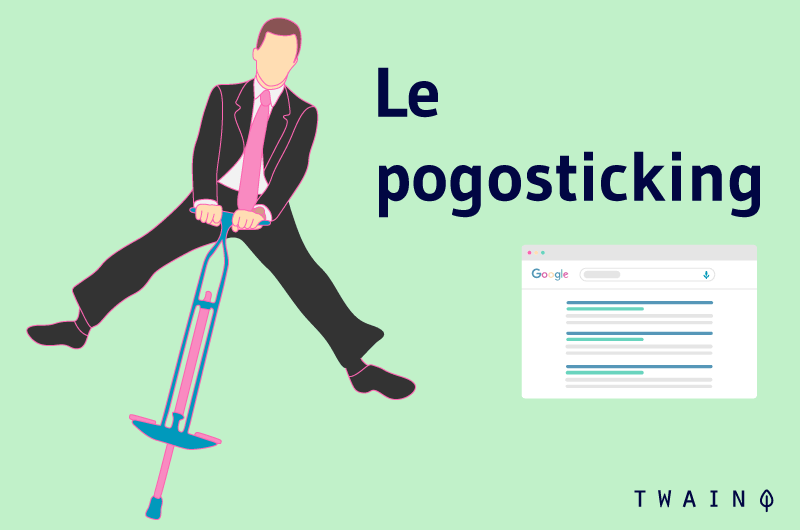 Le pogosticking définition