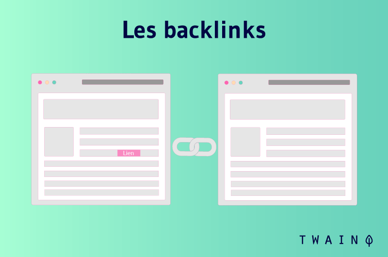 Les backlinks SEO