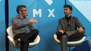 Gary Illyes et Danny Sulivan au SMX Advanced