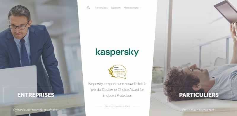 Kaspersky