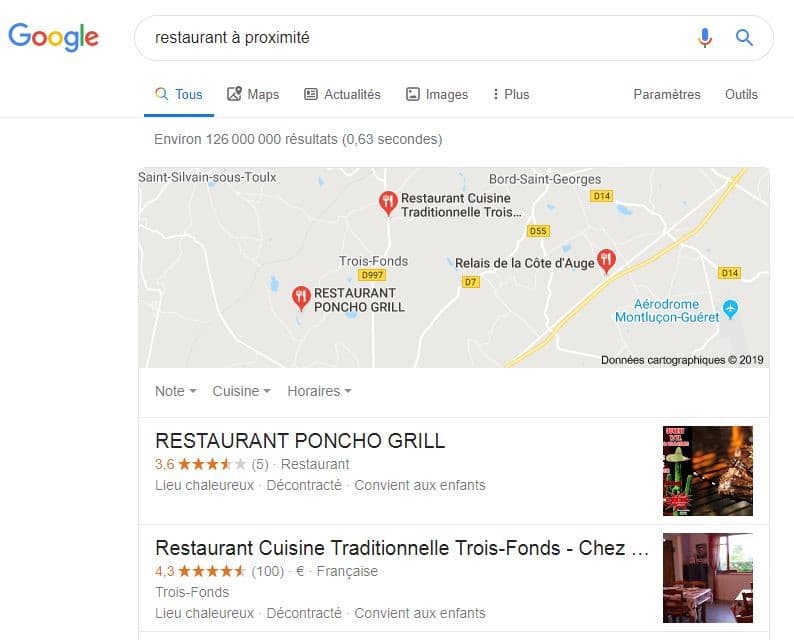 Optimisez votre referencement local pour la recherche vocale