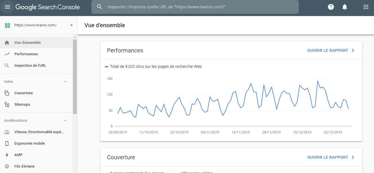 Google Search Console